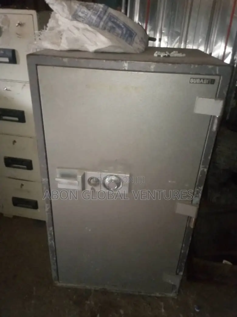 Modern Maximum Security Safe Box