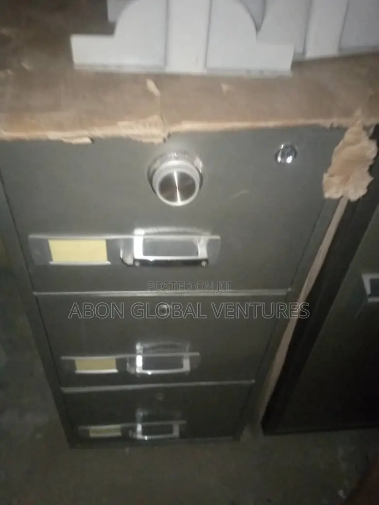 Modern Maximum Security Safe Box