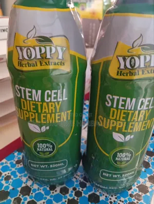 Targets Common Illness in Older Adults (Yoppy Herbal Extract)
