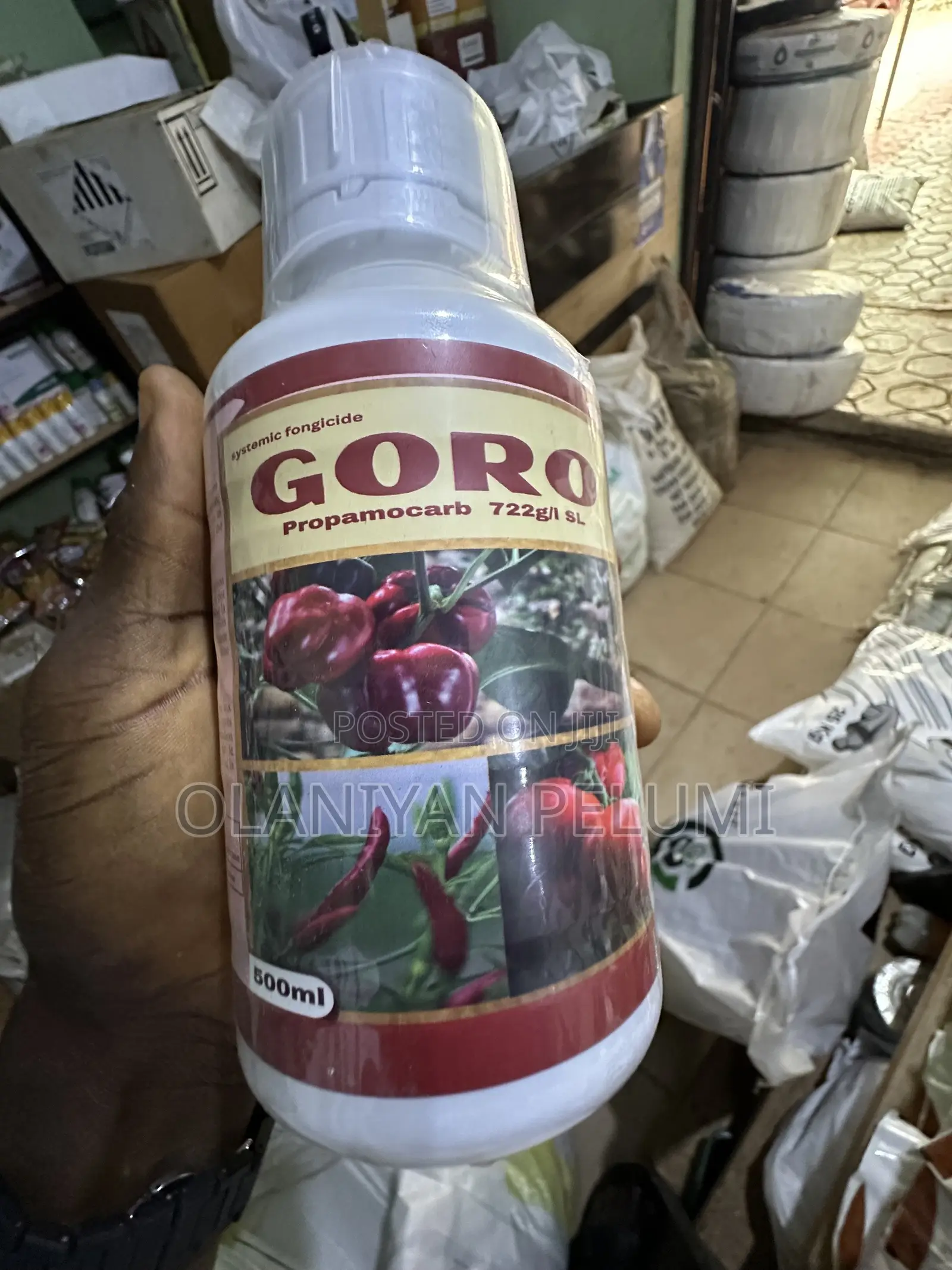 Goro Fungicide
