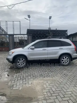 Honda CR-V 2009 Gray