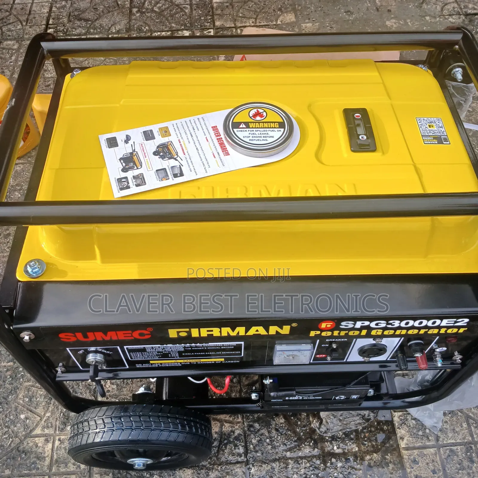 Sumec Firman3000e2