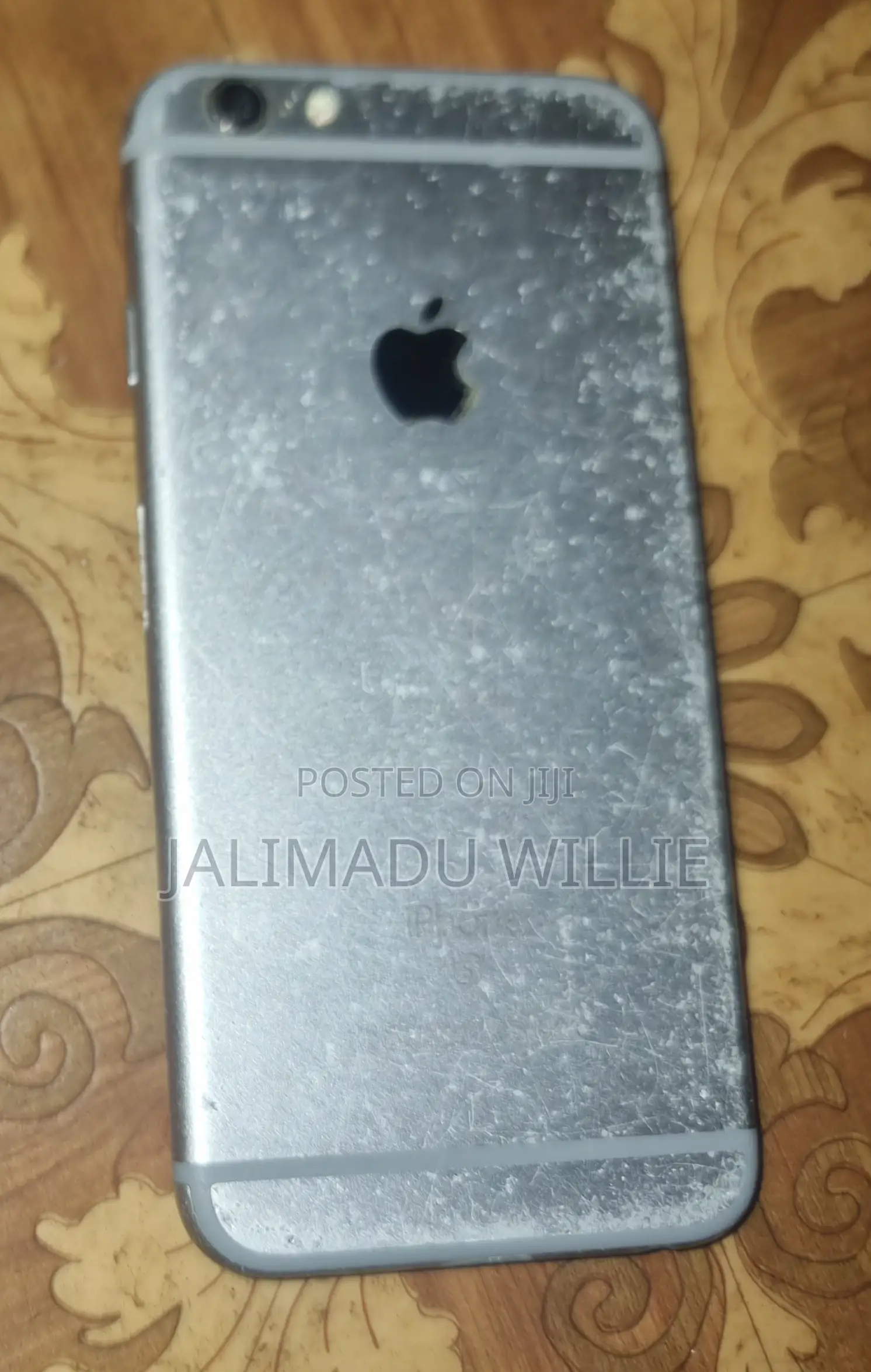 Apple iPhone 6s 64 GB Silver