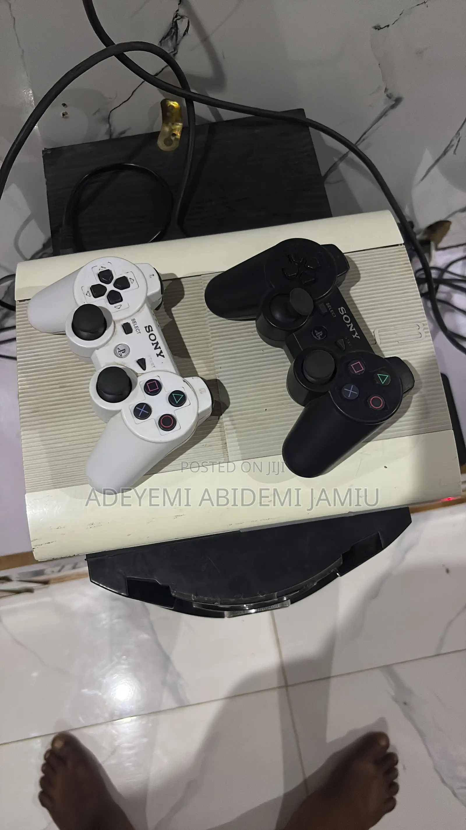 Super Slim Ps3
