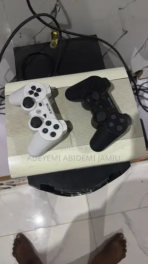 Super Slim Ps3