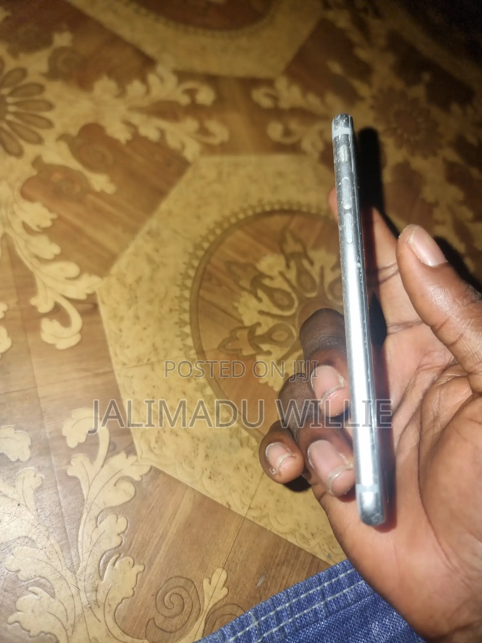 Apple iPhone 6s 64 GB Silver