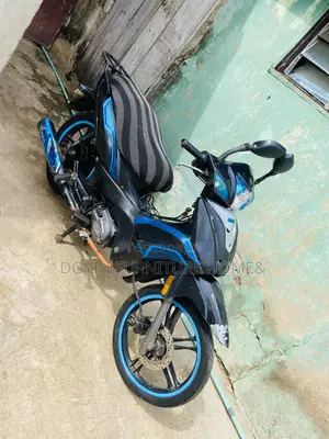 Qlink X-ranger 200 2020 Black