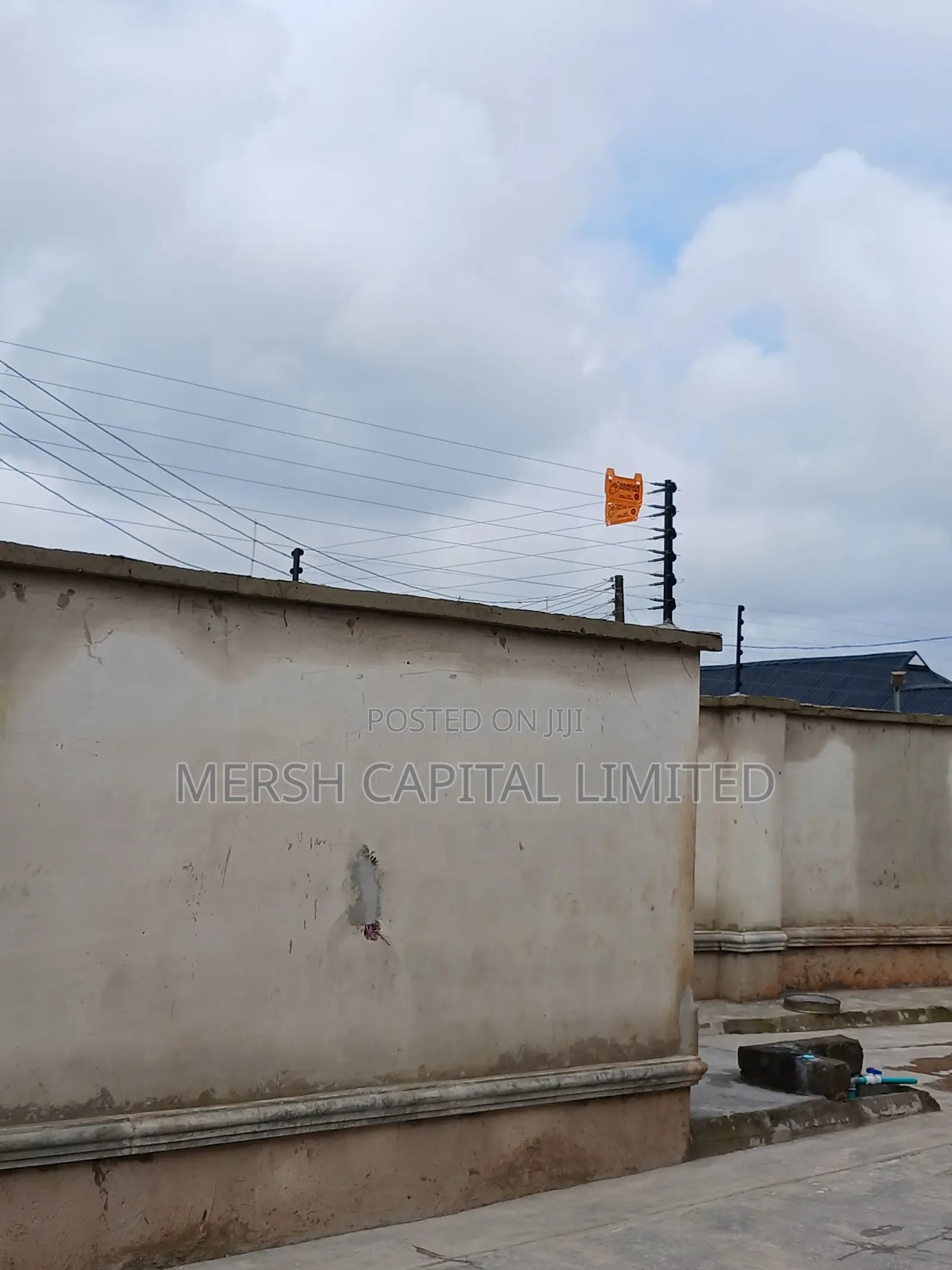 Professional Electric Fence Installation Perimeter Security Solution