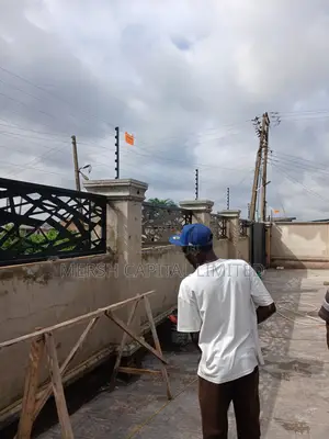 Professional Electric Fence Installation Perimeter Security Solution