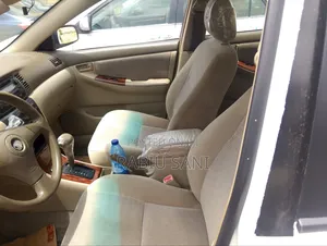 Toyota Corolla 1.4 VVT-i 2006 White