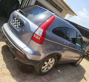 Honda CR-V 2.0 RVi Automatic 2008 Blue