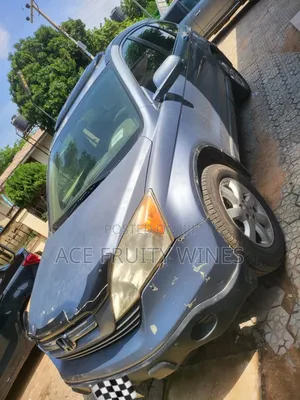 Honda CR-V 2.0 RVi Automatic 2008 Blue