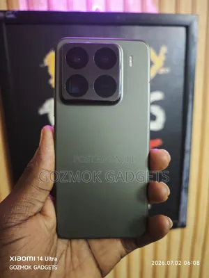 Xiaomi 15 Pro 512 GB Green