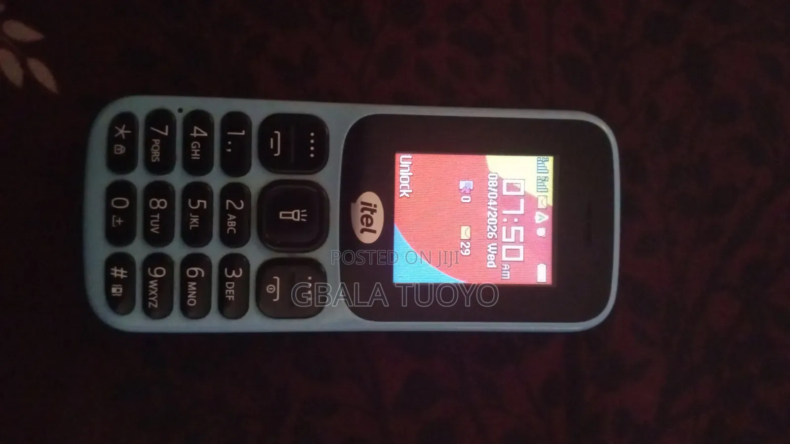 Itel it2165