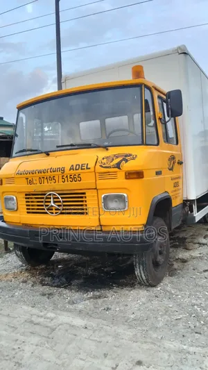 Mercedes Benz Truck 608