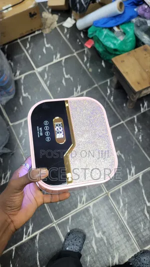 Rechargeable Nail Dryer