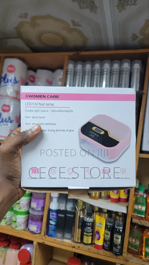 Rechargeable Nail Dryer