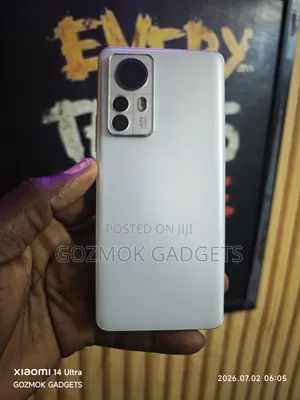 Xiaomi 12S Pro 512 GB Rose Gold