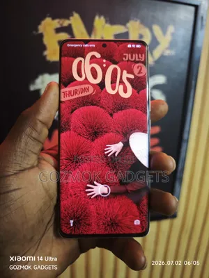 Xiaomi 12S Pro 512 GB Rose Gold