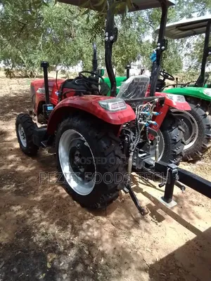 Tractor Machines