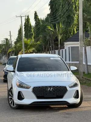 Hyundai Elantra 2017 White