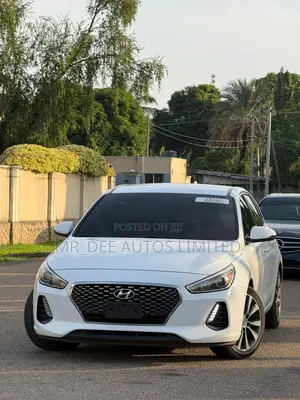 Hyundai Elantra 2017 White