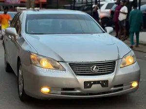 Lexus ES 350 2009 Silver