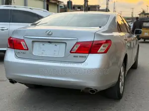 Lexus ES 350 2009 Silver