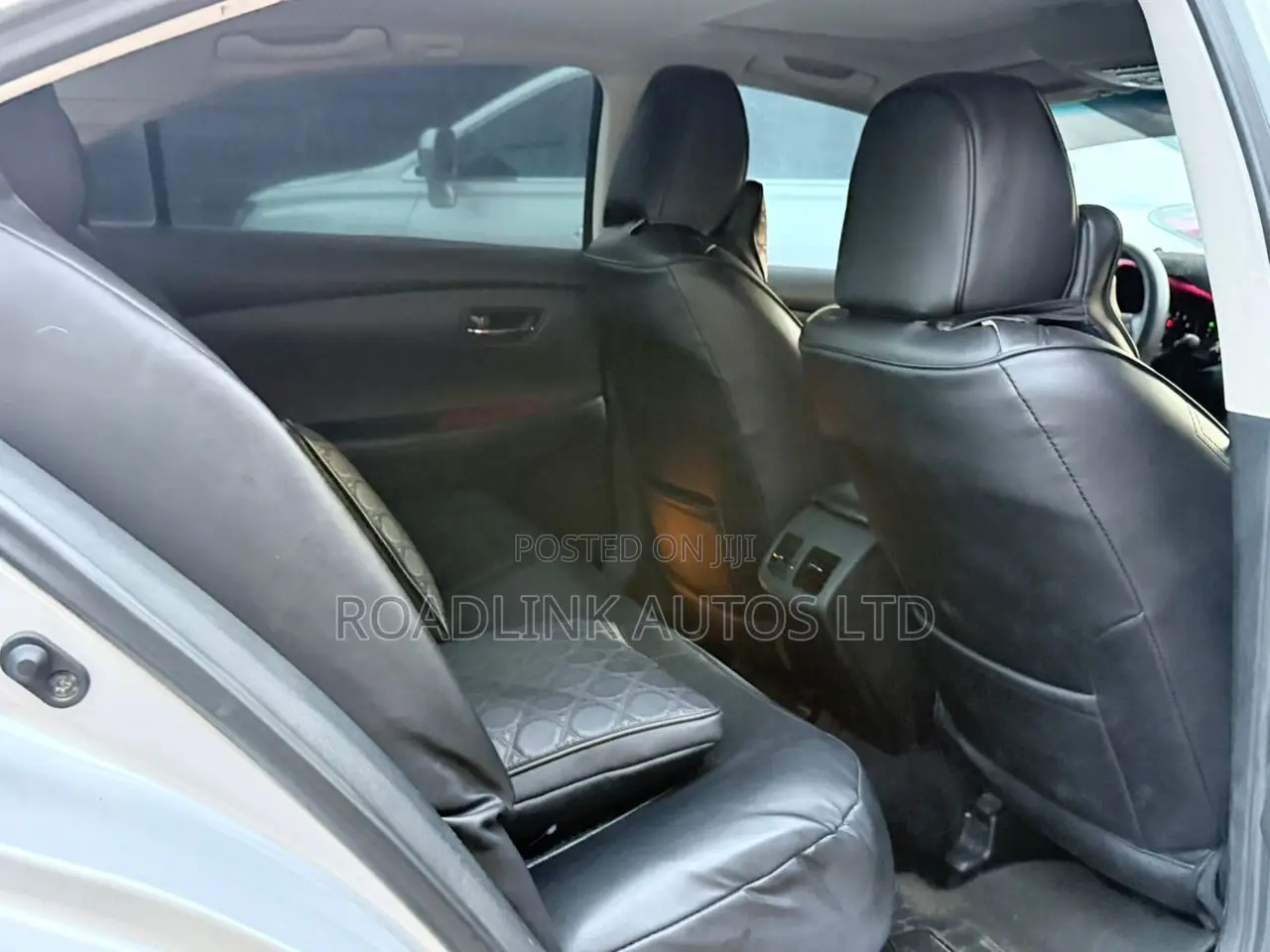 Lexus ES 350 2009 Silver