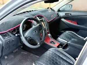 Lexus ES 350 2009 Silver