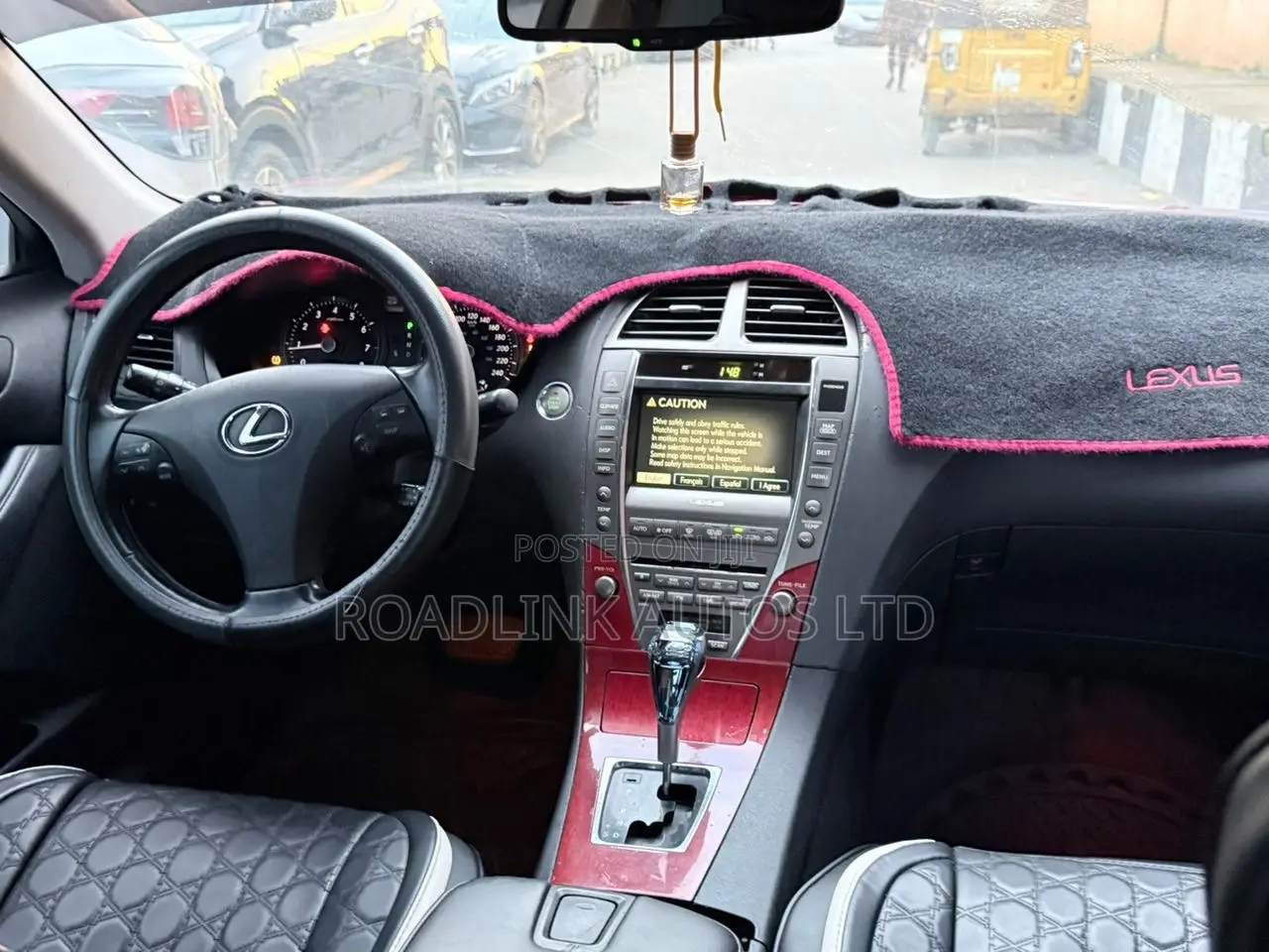 Lexus ES 350 2009 Silver