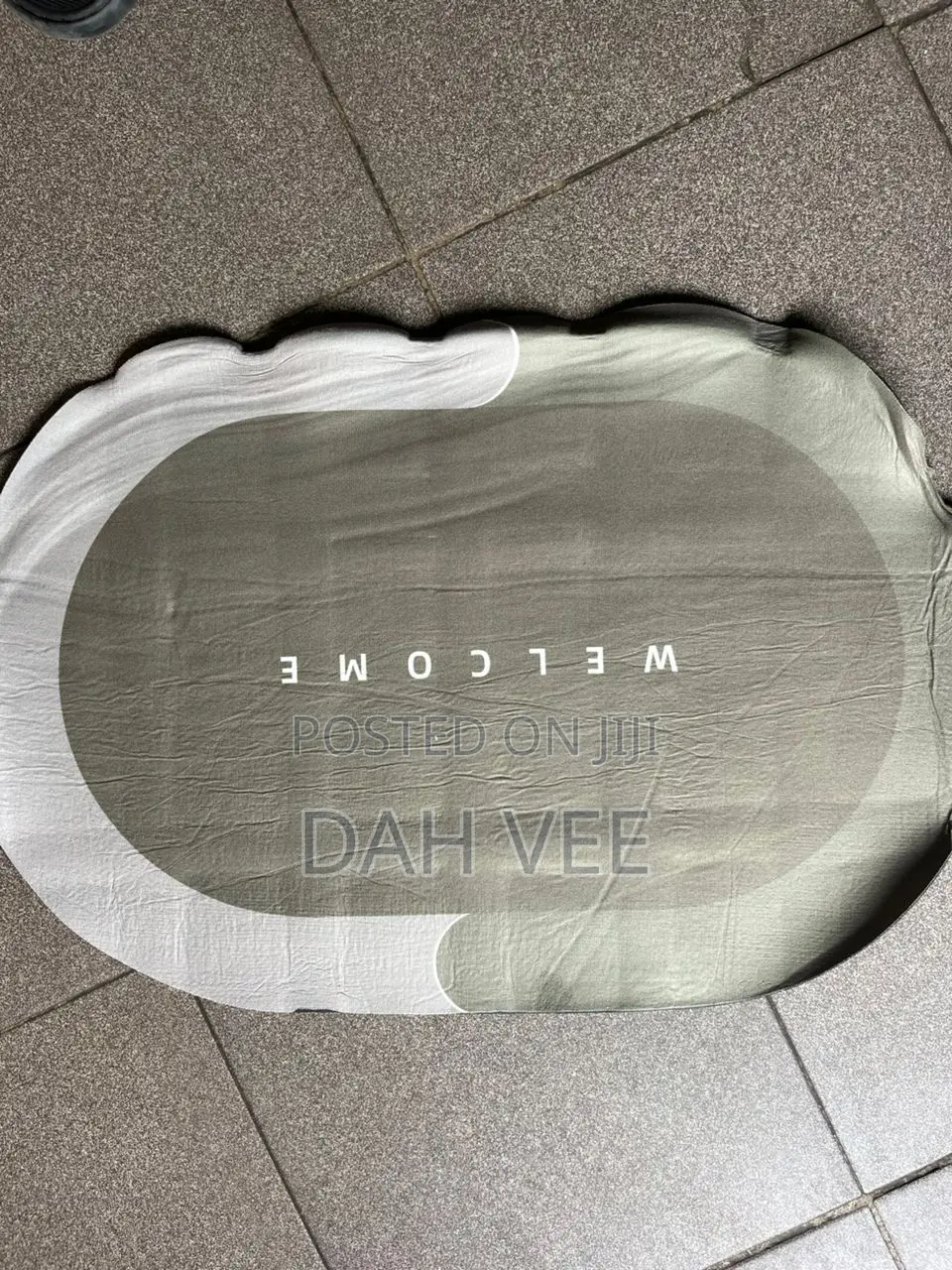 Absorbent Bathroom Mat