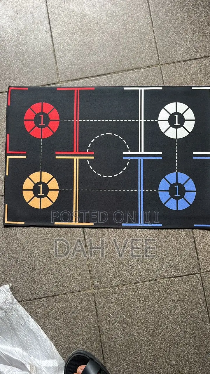 Absorbent Bathroom Mat
