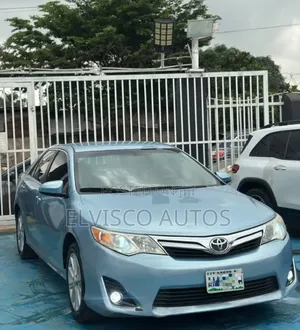 Toyota Camry 2013 Blue
