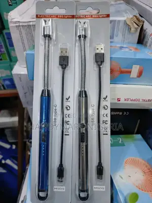 Rechargeable Flameless Electric Arc Lighter
