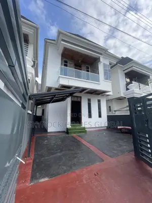 4bdrm Duplex in Lekki Expressway for rent
