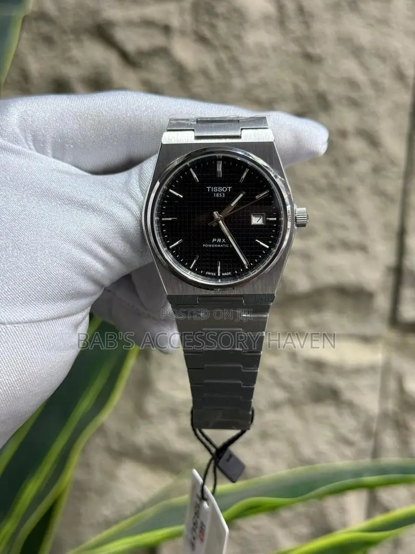 Tissot Luxury Automatic Flat Chain Super Quality