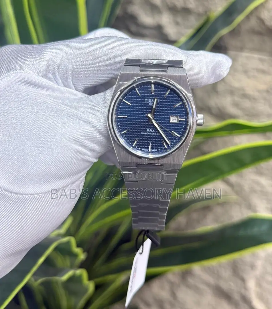 Tissot Luxury Automatic Flat Chain Super Quality