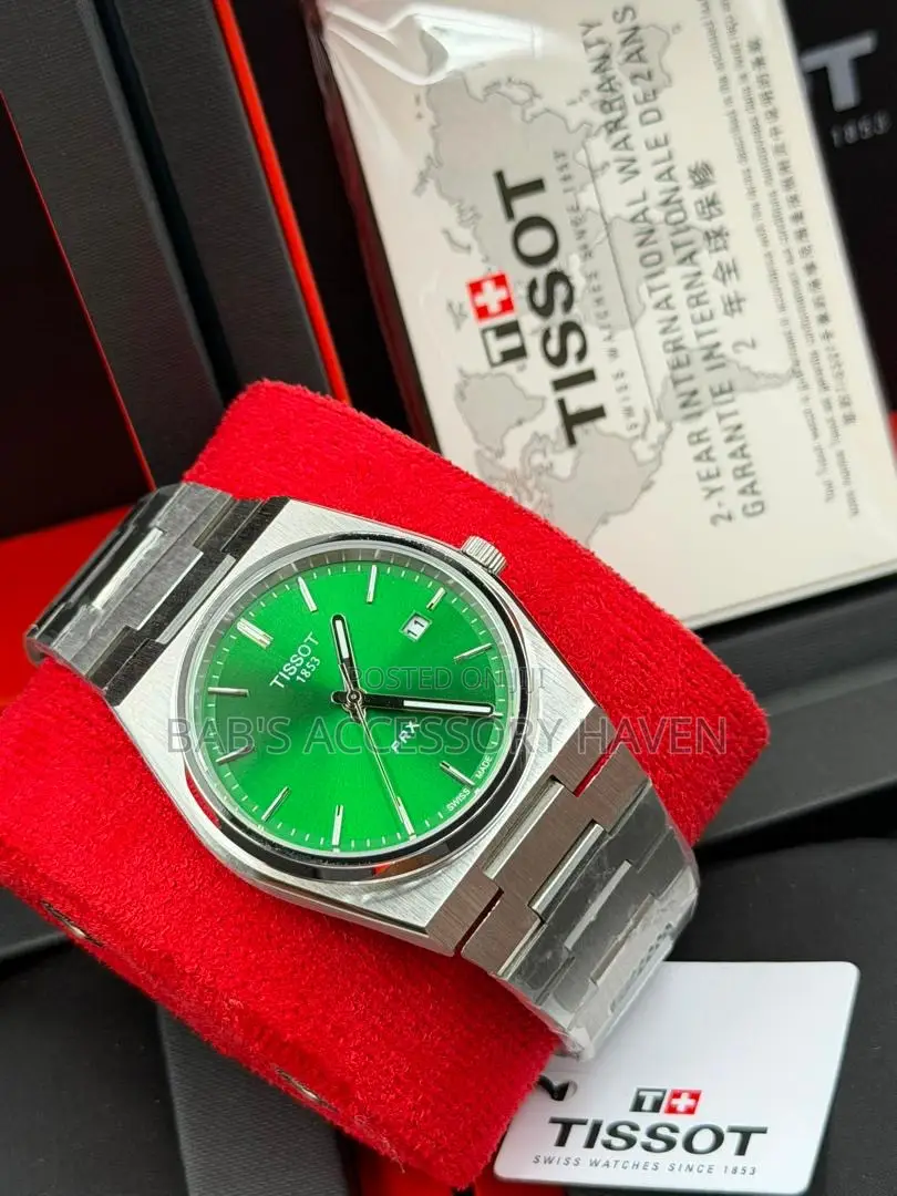 Tissot Luxury Automatic Flat Chain Super Quality