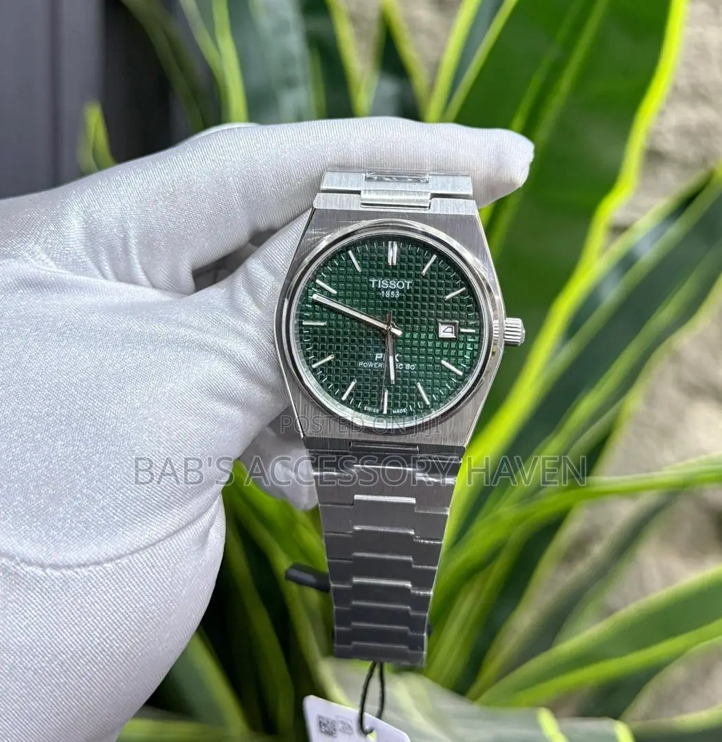 Tissot Luxury Automatic Flat Chain Super Quality