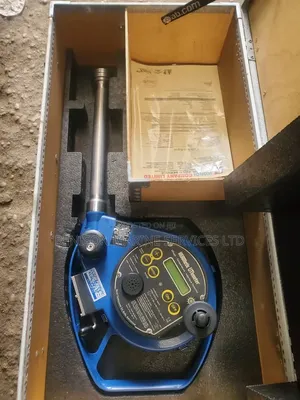Uti Meter Machine