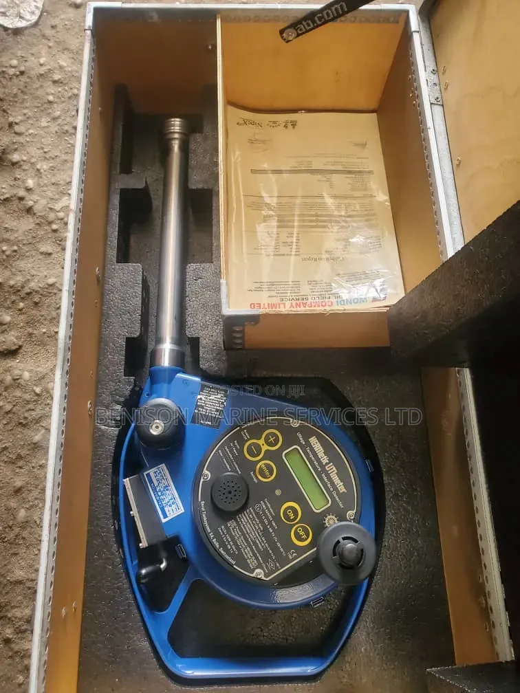 Uti Meter Machine