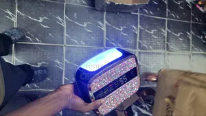 Rechargeable Nail Dryer