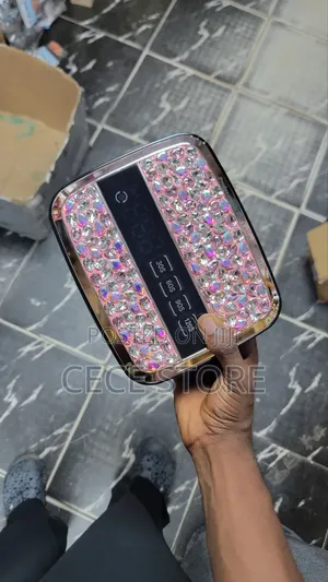Rechargeable Nail Dryer