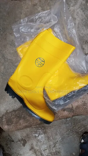 Safety Rain Boot