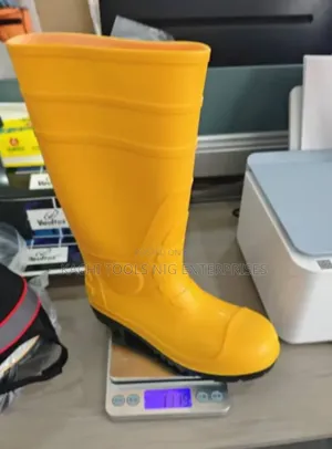 Safety Rain Boot