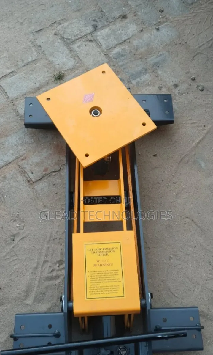 2 Ton Transmission Jack