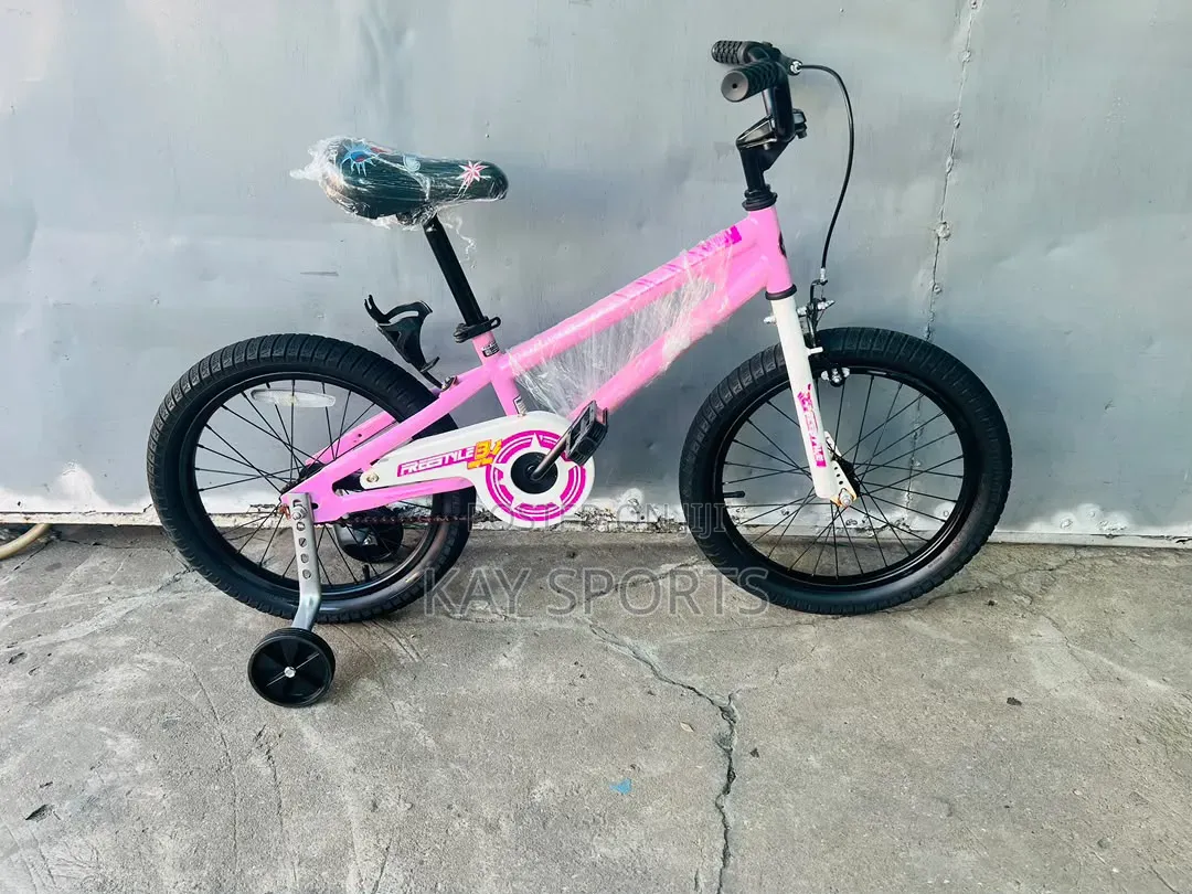 Freestyle Children Bicycle 18 Inch