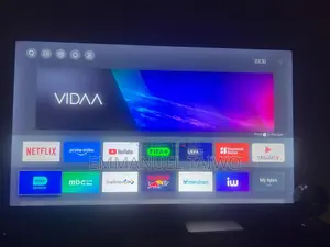 Hisense Smart Tv 58 Inches