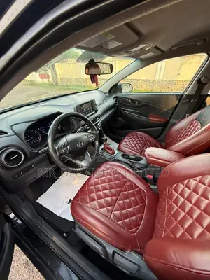 Hyundai Kona 2018 Black